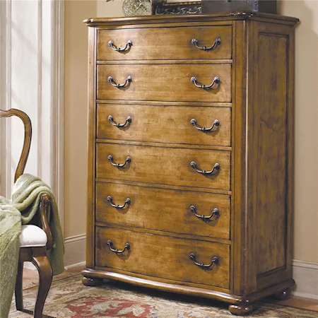 6-Drawer Chest